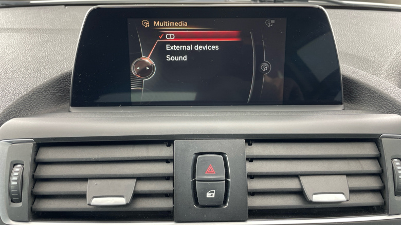 BMW 1 Series 116d Sport 3dr Diesel Hatchback